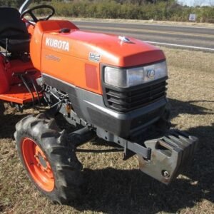 Kubota L2800 Tractor - Image 5