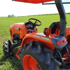 Kubota L3218 Vn 4x4 Tractor - Image 6