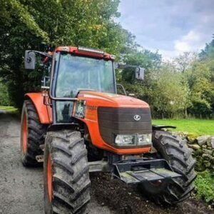 Kubota M128x