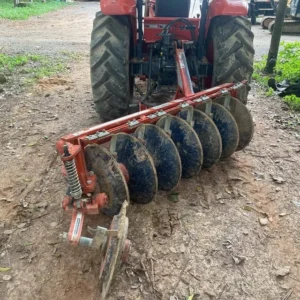 Kubota M6240 Tractor - Image 5