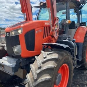 Kubota M7131