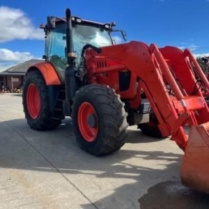 Kubota M7131 - Image 4