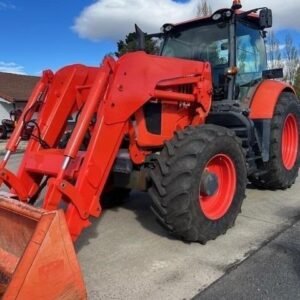 Kubota M7131 - Image 5