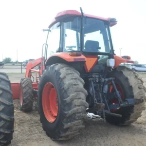 Kubota M8540 Tractor