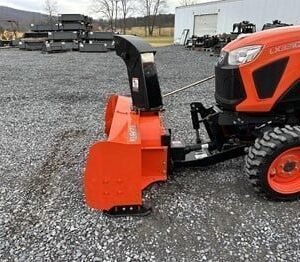 Kubota Snow Blowers