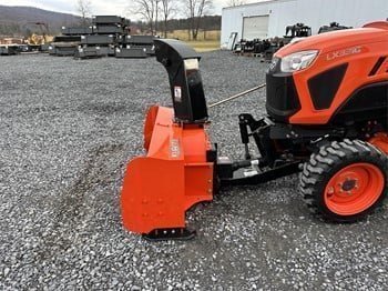 Kubota Snow Blowers