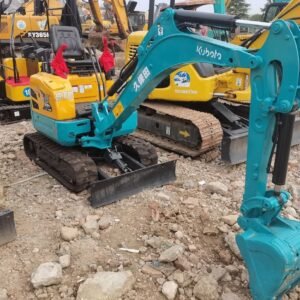 Kubota U15 Mini Excavator