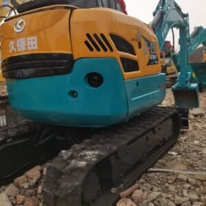 Kubota U15 Mini Excavator - Image 5