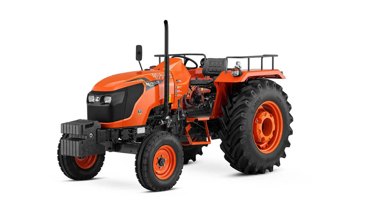 Kubota MU5501 – 2WD