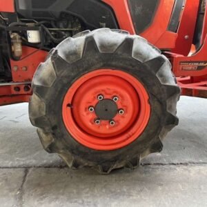 L4018 Kubota Tractor - Image 8