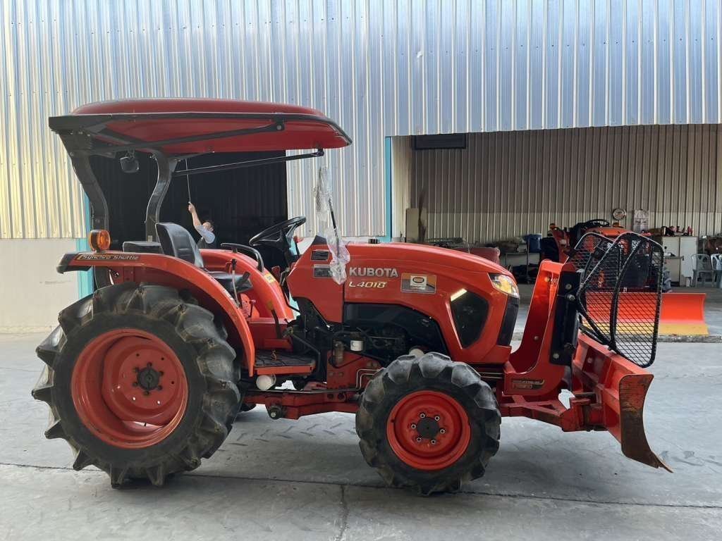 L4018 Kubota Tractor
