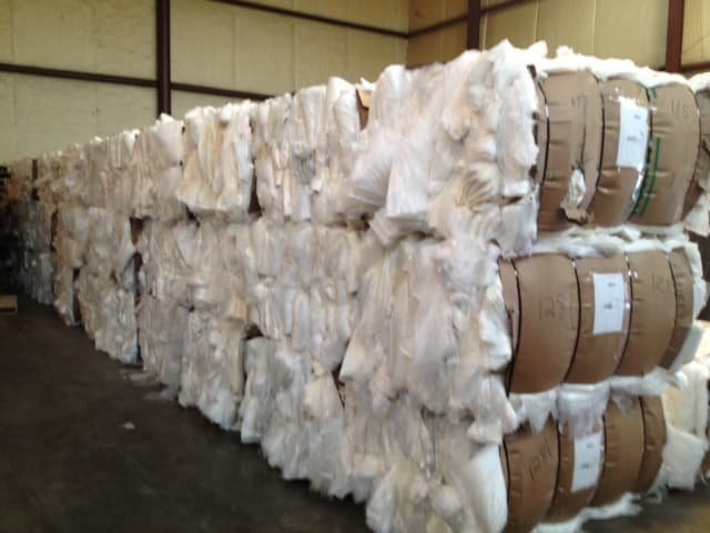 LDPE Plastic Scrap