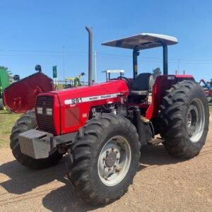 Massey Ferguson 291