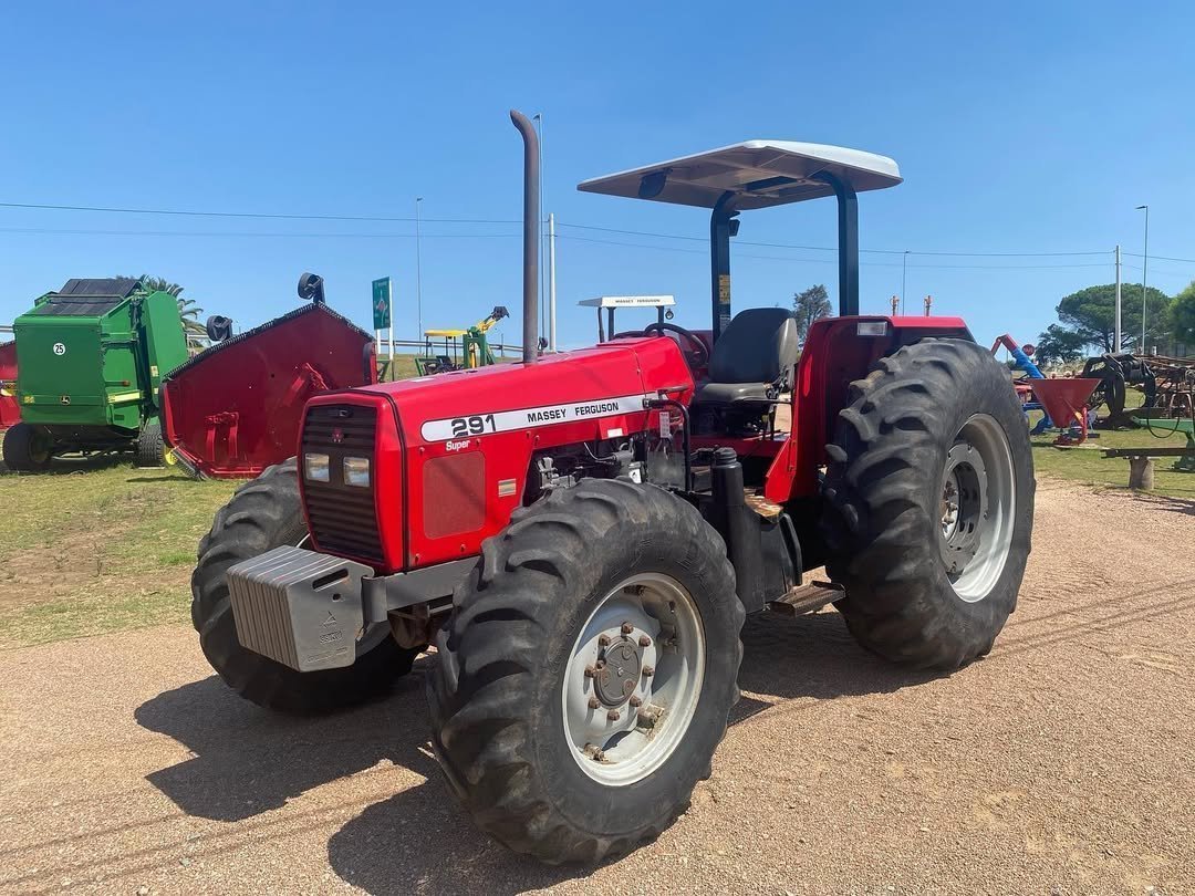 Massey Ferguson 291