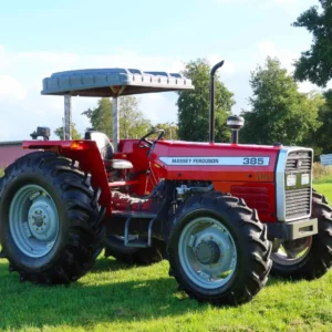 Massey Ferguson 385 4WD Tractor