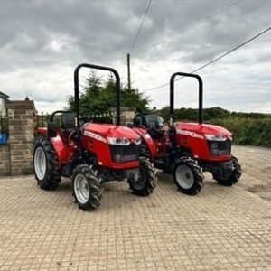 Massey Ferguson MF 1700 Series-MF 1735E