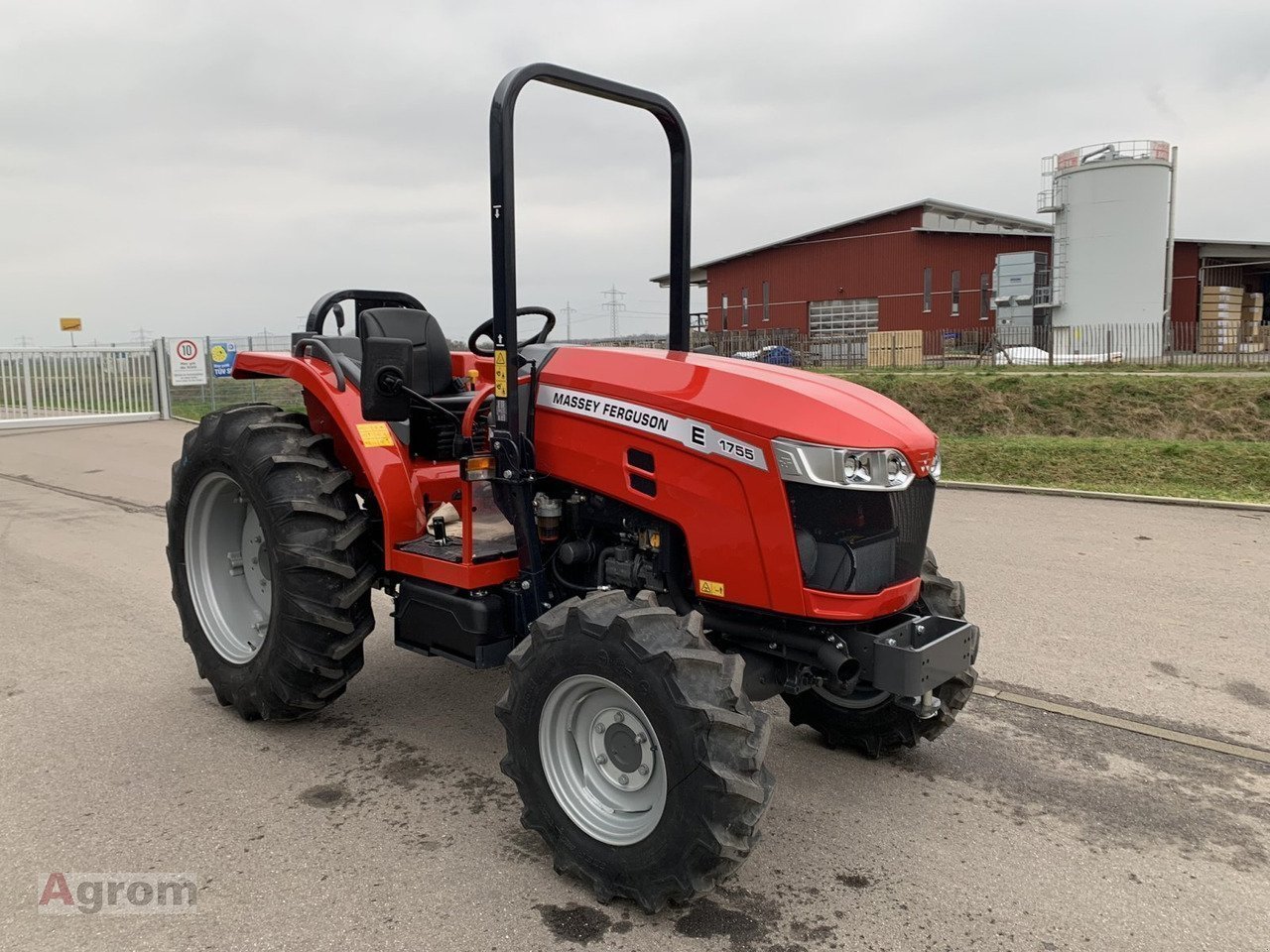 Massey Ferguson MF 1700 Series-MF 1755