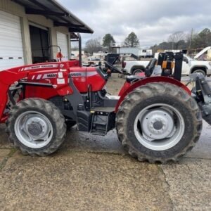 Massey Ferguson MF 2600 Series (Utility Tractors) MF 2605-MF 2635