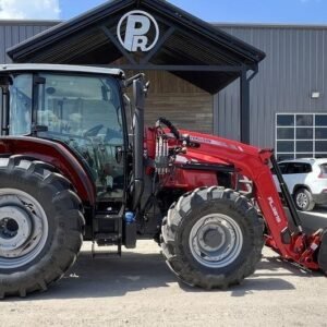 Massey Ferguson MF 5700 Series (Mid-Range Tractors)