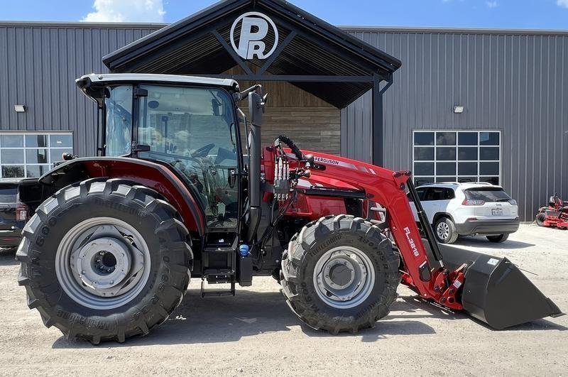 Massey Ferguson MF 5700 Series (Mid-Range Tractors)