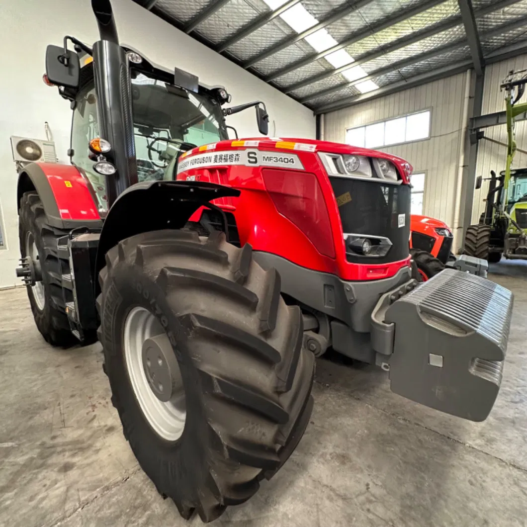 Massey Ferguson MF 8700 Series (High Horsepower Tractors)