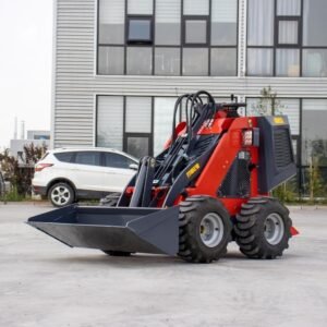 Mini Skid Loaders Model S1,S2,S3,S4