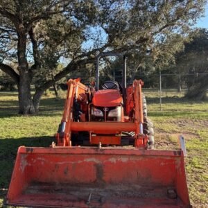 New 2008 Kubota M6040 Tractor - Image 2