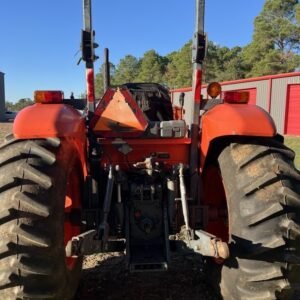 New 2008 Kubota M6040 Tractor - Image 4