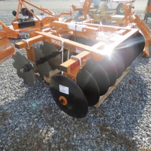 New 2022 Woods DHS80 Discs - Image 4