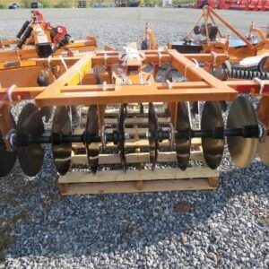 New 2022 Woods DHS80 Discs - Image 5