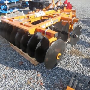 New 2022 Woods DHS80 Discs - Image 6