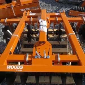 New 2022 Woods DHS80 Discs - Image 7