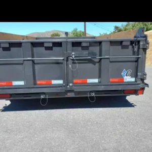 New 2023 Diamond C MDT7712 Dump Trailer - Image 3