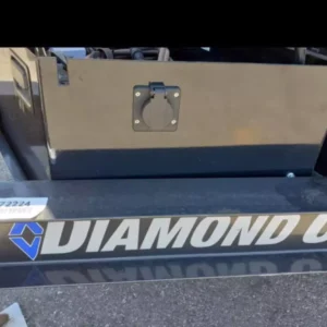 New 2023 Diamond C MDT7712 Dump Trailer - Image 7