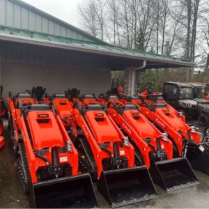 New 2023 Kubota SCL1000 Skid Steers