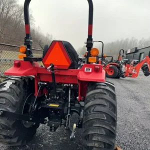 New 2023 Mahindra 1600 Series 1626 SST Tractor - Image 3