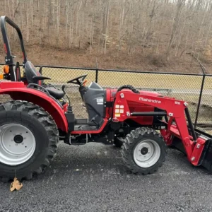 New 2023 Mahindra 1600 Series 1626 SST Tractor