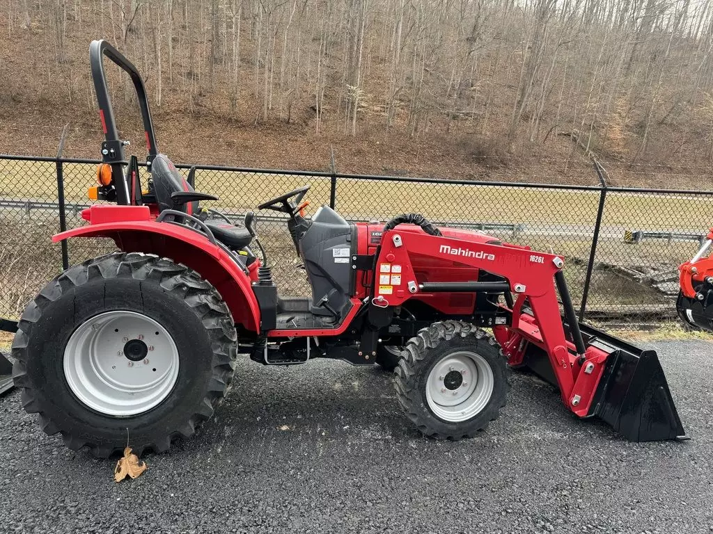 New 2023 Mahindra 1600 Series 1626 SST Tractor