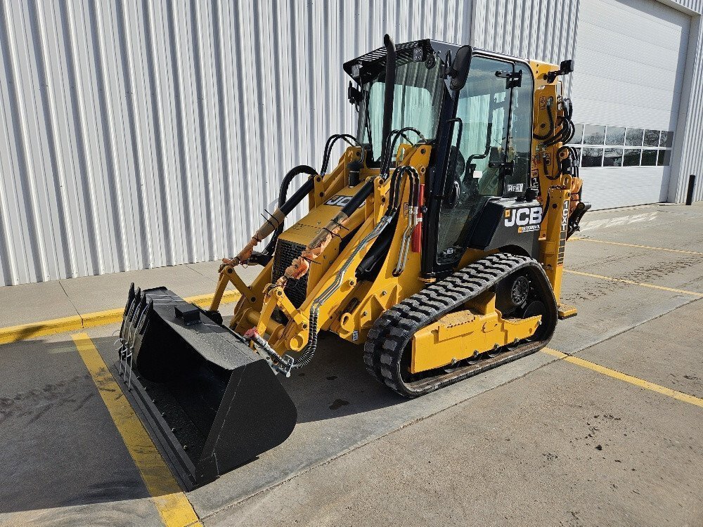New 2024 JCB 1CXT Loader