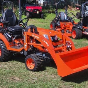 New 2024 Kubota BX23S Tractors