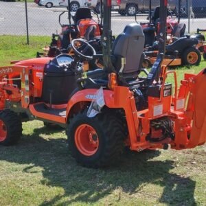 New 2024 Kubota BX23S Tractors - Image 3