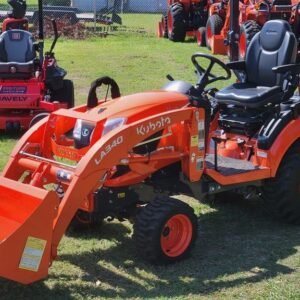 New 2024 Kubota BX23S Tractors - Image 4