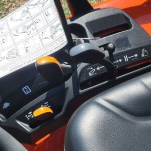 New 2024 Kubota BX23S Tractors - Image 7