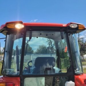 New 2024 Kubota M60 Series M7060-12 Cab Tractor - Image 11