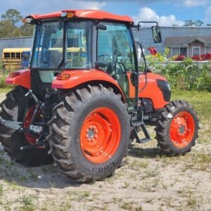 New 2024 Kubota M60 Series M7060-12 Cab Tractor - Image 4
