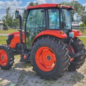 New 2024 Kubota M60 Series M7060-12 Cab Tractor - Image 5