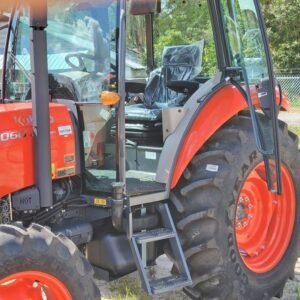 New 2024 Kubota M60 Series M7060-12 Cab Tractor - Image 6