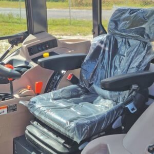 New 2024 Kubota M60 Series M7060-12 Cab Tractor - Image 7