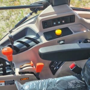 New 2024 Kubota M60 Series M7060-12 Cab Tractor - Image 8