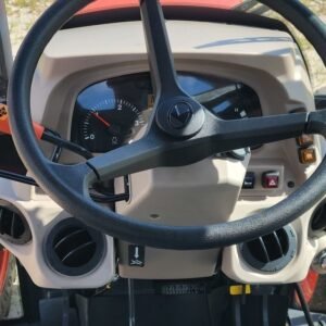 New 2024 Kubota M60 Series M7060-12 Cab Tractor - Image 9